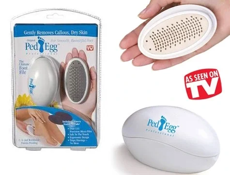 Foot Care Ayak Bakım Törpüsü - Tekli Topuk Törpüsü Foot Care Ayak Bakım Törpüsü - Tekli Topuk Törpüsü