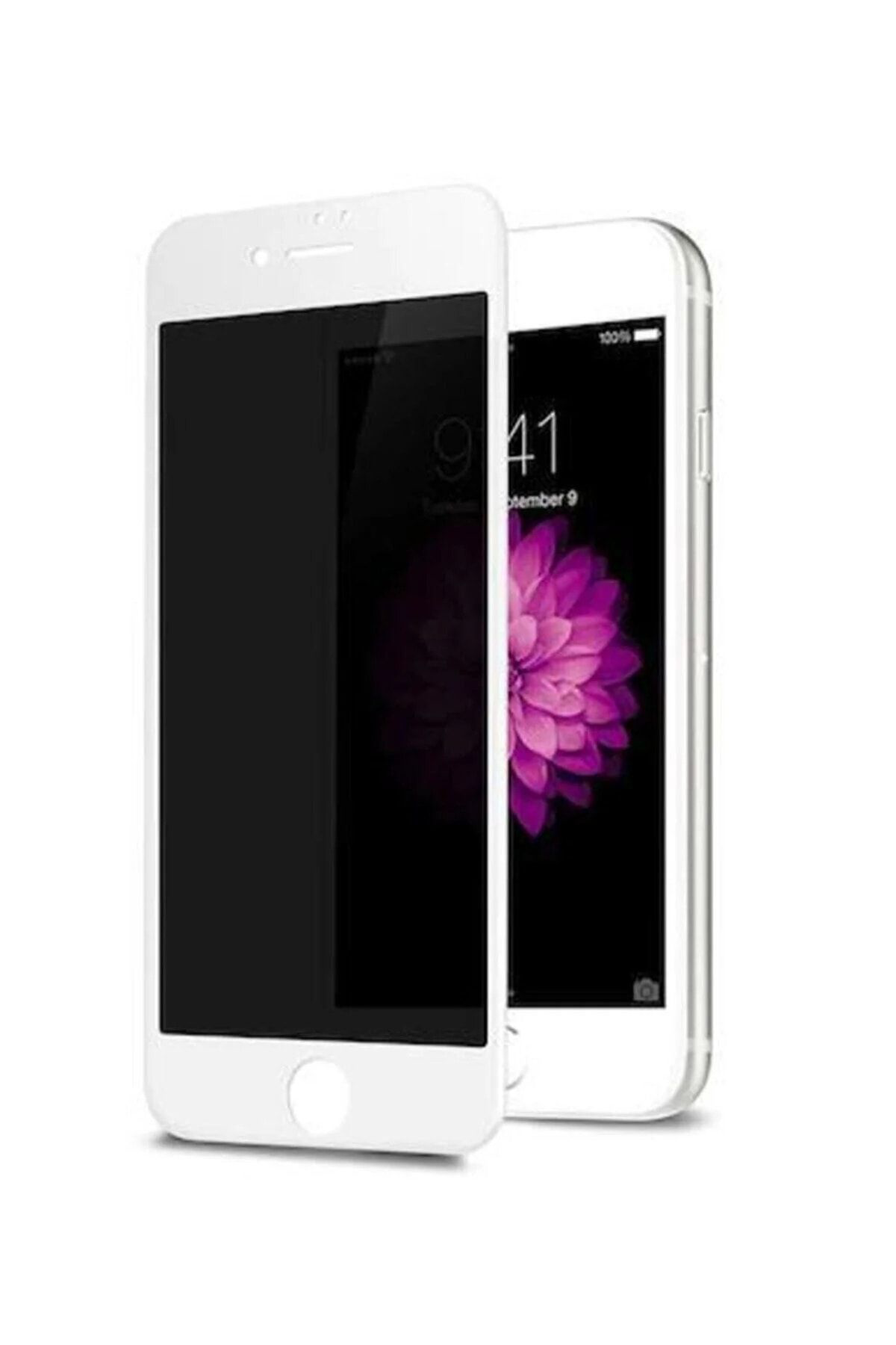 For Apple Iphone 6s Hayalet Cam Tam Kaplayan Krılmaz Nano Teknolo