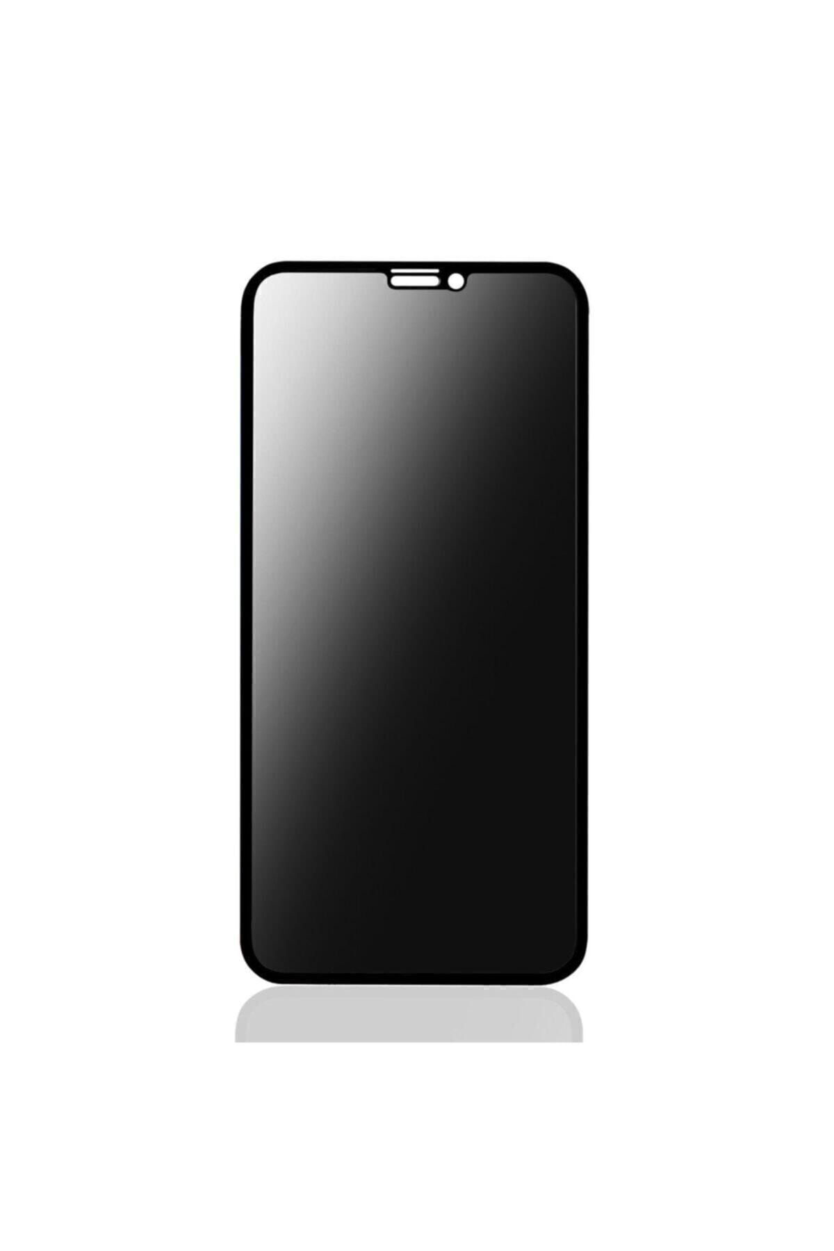 For Apple Iphone 12 Pro Max Gizli Hayalet Seramik Seramik Ekran K
