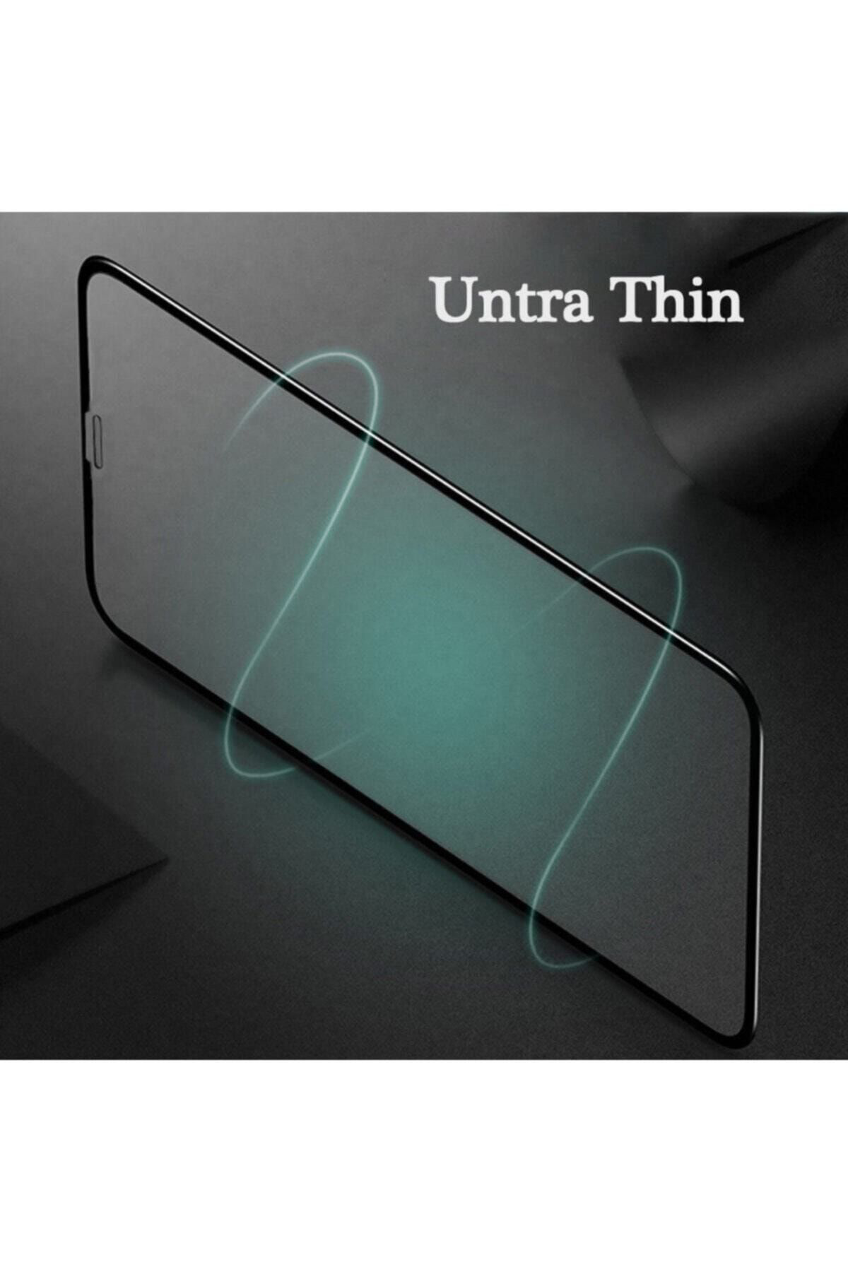 For Apple Iphone Xr Geniş Kavisli Tam Kaplayan 5d 6d Kırılmaz Cam