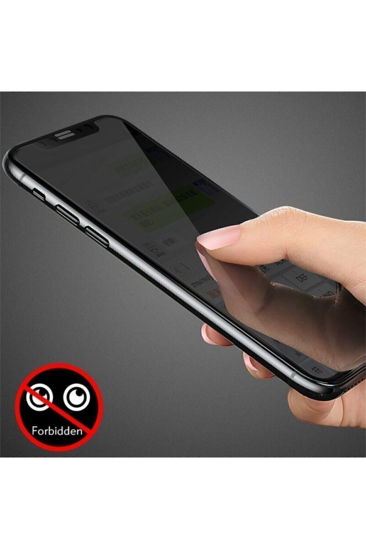 For Apple Iphone 11 Xr Seramik 5d Hayalet Ekran Koruma