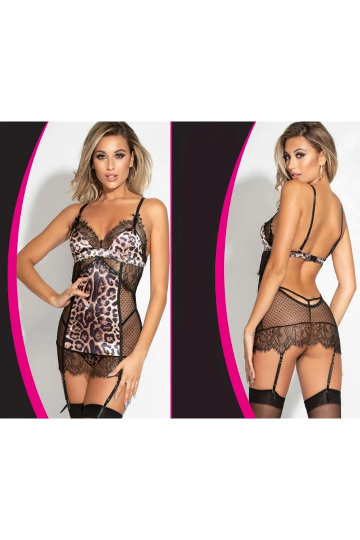 FOR DREAMS FANTEZİ JARTİYERLİ TAKIMLAR