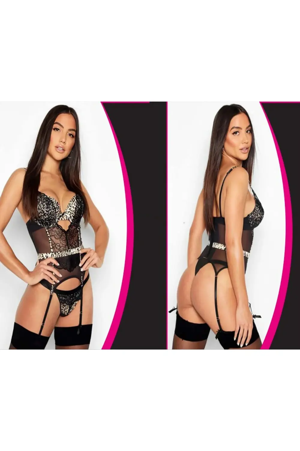 FOR DREAMS FANTEZİ JARTİYERLİ TAKIMLAR