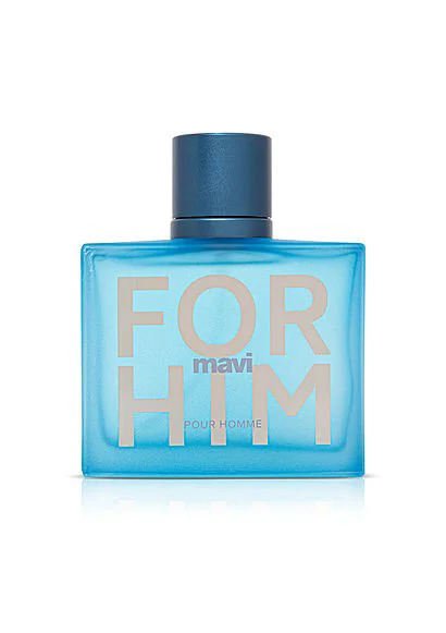 For Him Mavi Erkek Parfüm EDP 100 ml