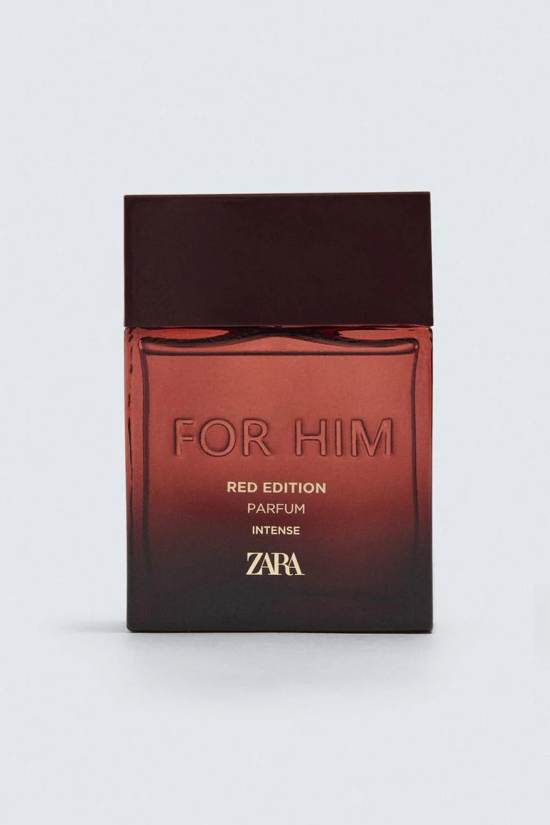 FOR HIM RED EDITION INTENSE PARFÜM 90 ML (3.04 FL. OZ)