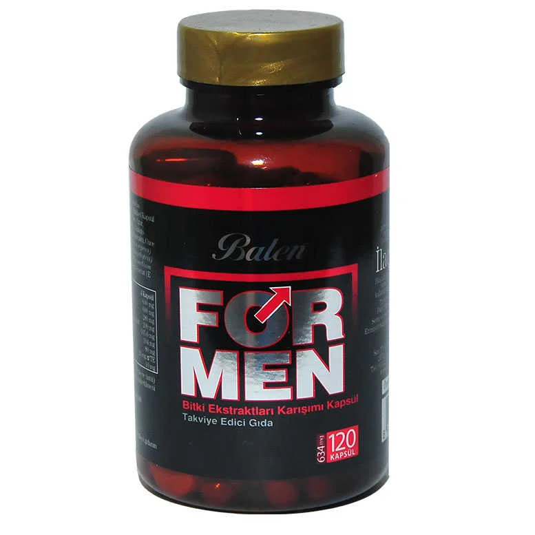 For Men  Karışımı 120