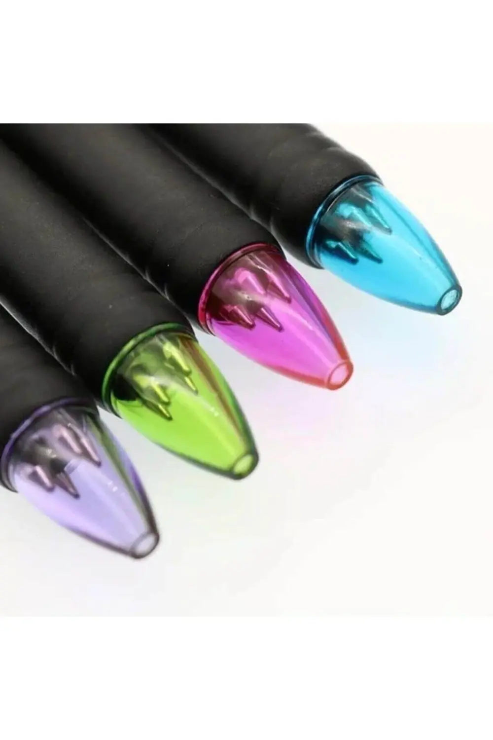 For School 4 Renk Tükenmez Kalem