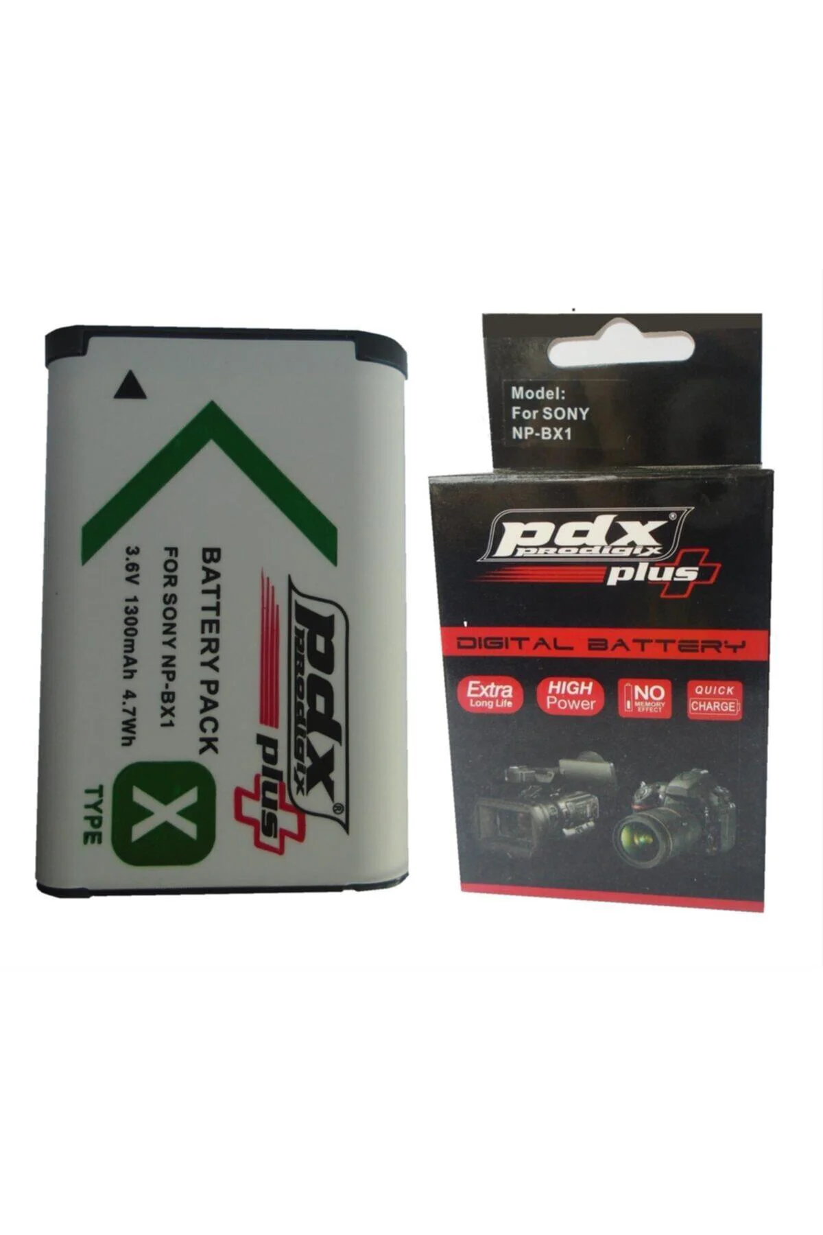 For Sony Bx1 Batarya