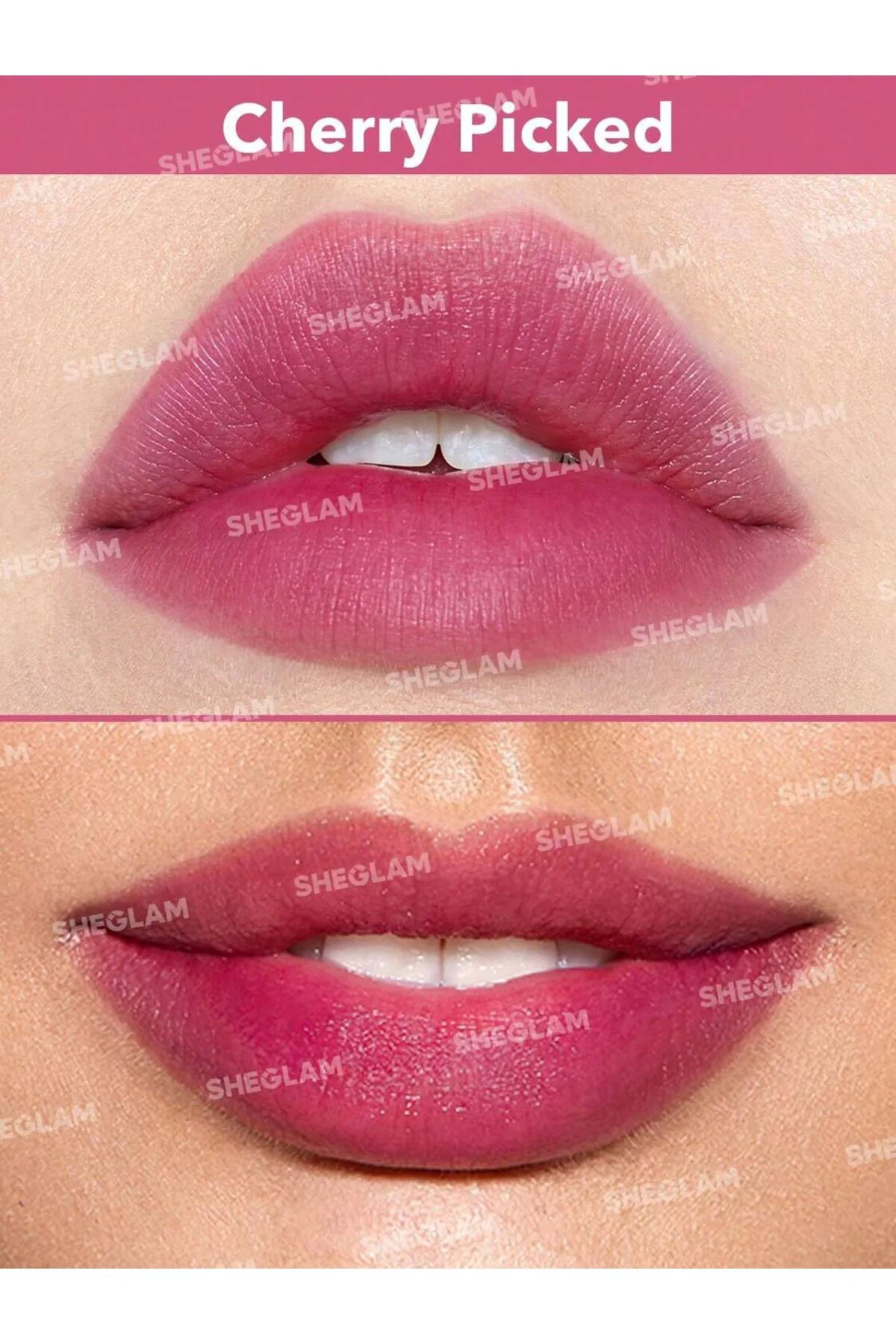 For The Flush Lip & Cheek Tint, Cherry Picked 6ml. - duygusecimle