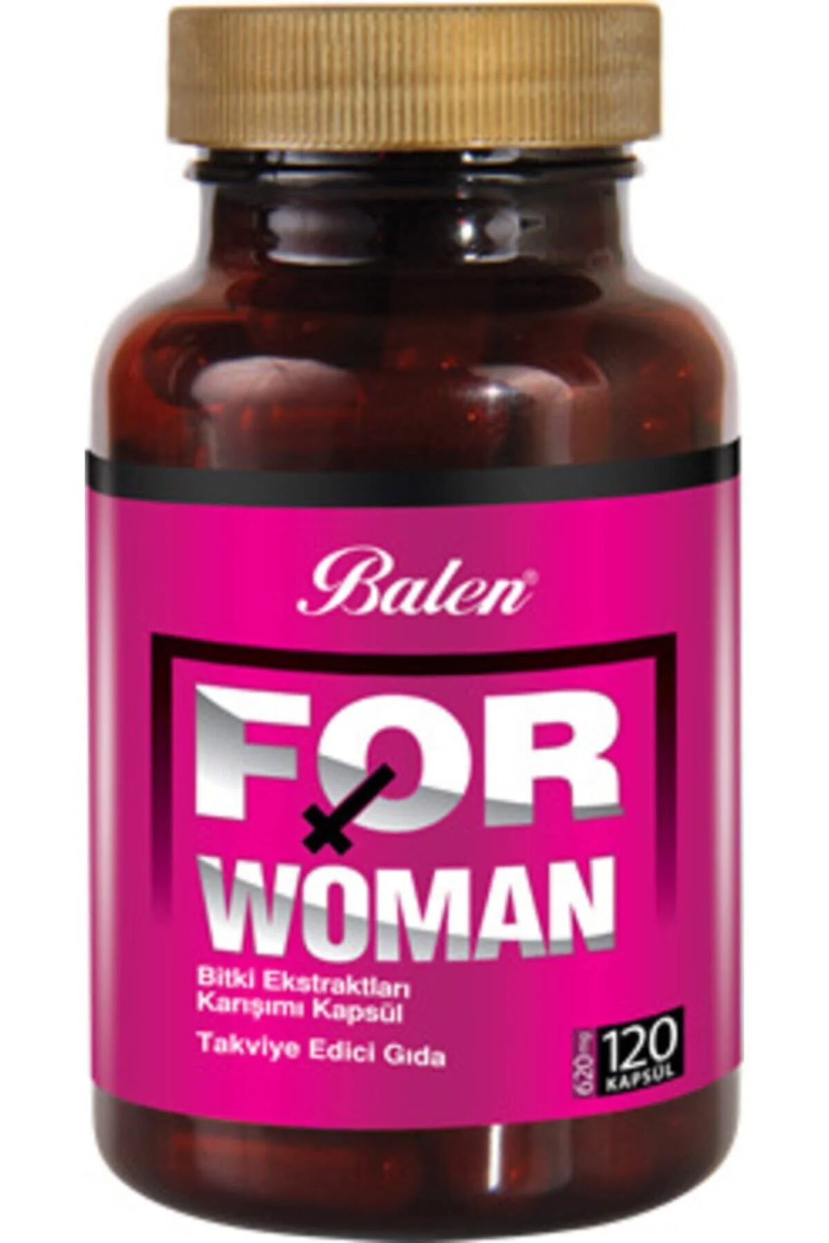 For Women Kapsül