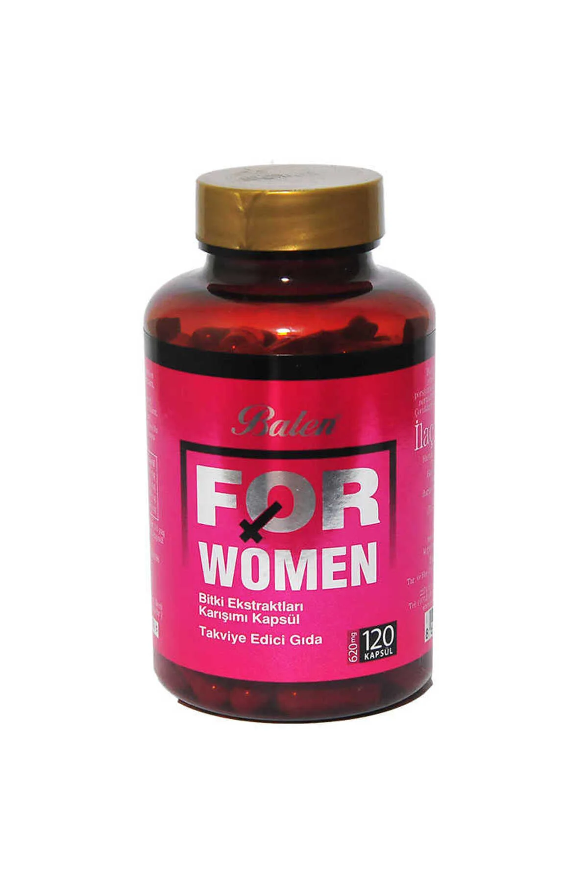 For Women Karışımı 120