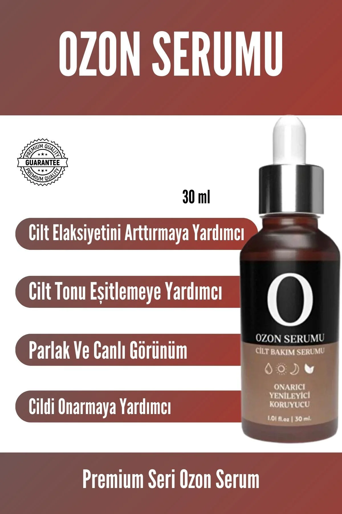 For You O3 Ozon Serumu