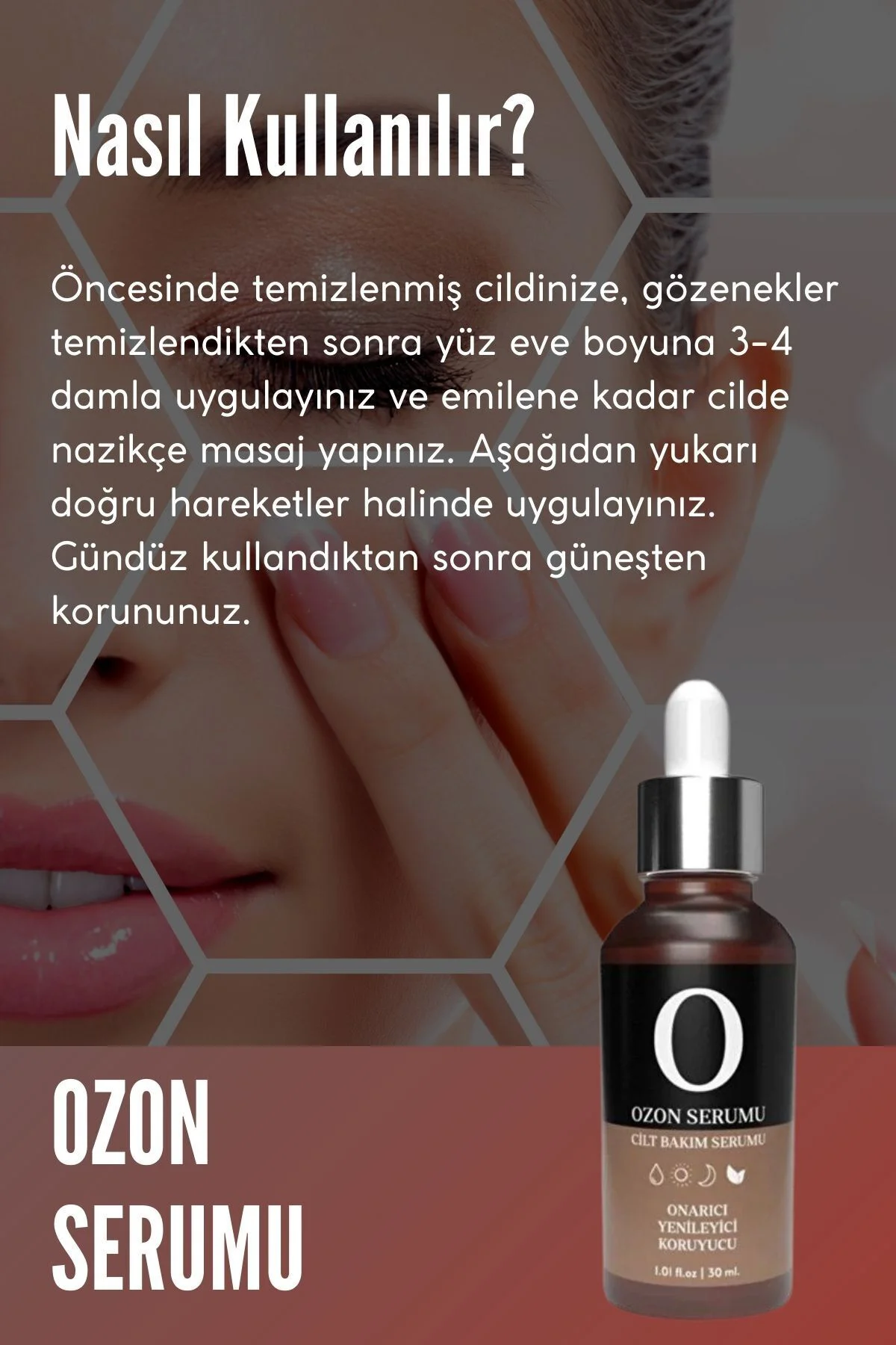 For You O3 Ozon Serumu