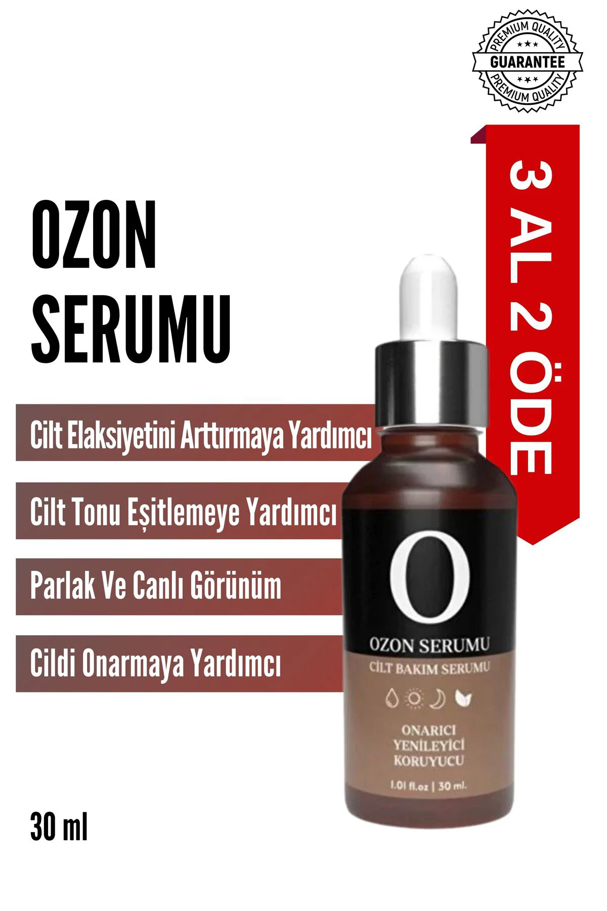 For You O3 Ozon Serumu