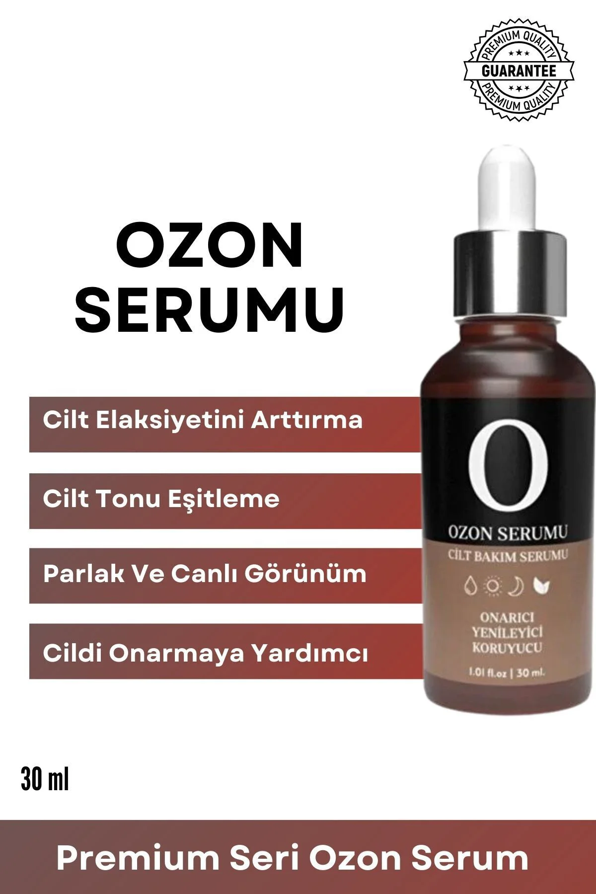 For You O3 Ozon Serumu