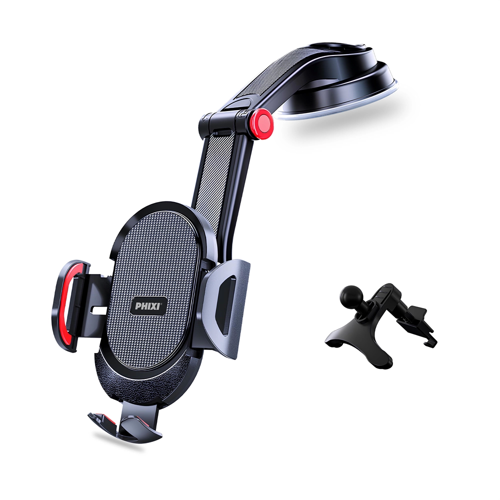 Force Ch67 Kavramalı 360° Tripot Ve Kıskaçlı Ayarlanabilir Araç T Force Ch67 Kavramalı 360° Tripot Ve Kıskaçlı Ayarlanabilir Araç T