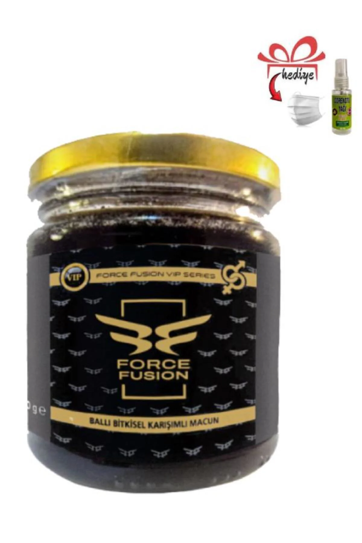 Force Fusion Erkek Destekleyici Besin + Çörek Otu Yağı – Özel Sorunları Destekler 240g Fiyatı, Yorumları ve Özellikleri