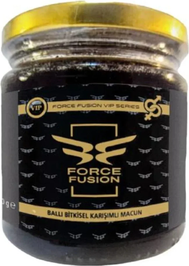 Force Fusion Erkek Dstklyci 240 gr x 2 Adet + Çörek Otu Yağı - Erkek Sağlığı Takviyesi Fiyatı, Yorumları ve Özellikleri