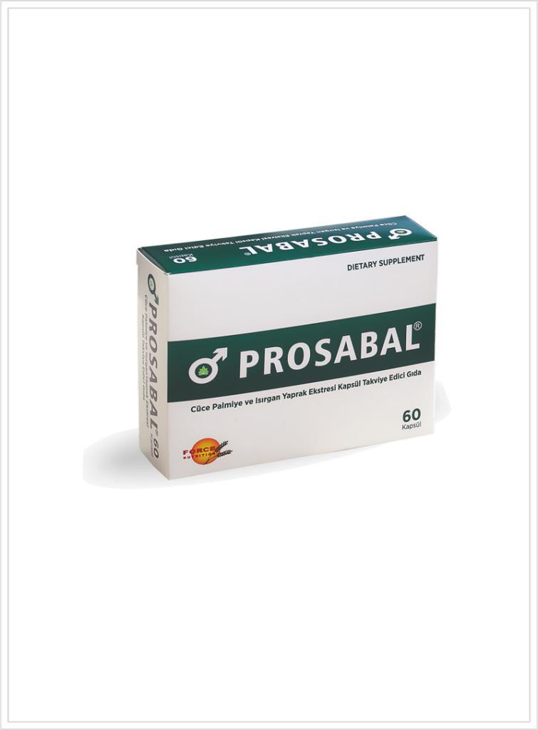 Force Nutrition Pro-Sabal 60 Kapsül Force Nutrition Pro-Sabal 60 Kapsül
