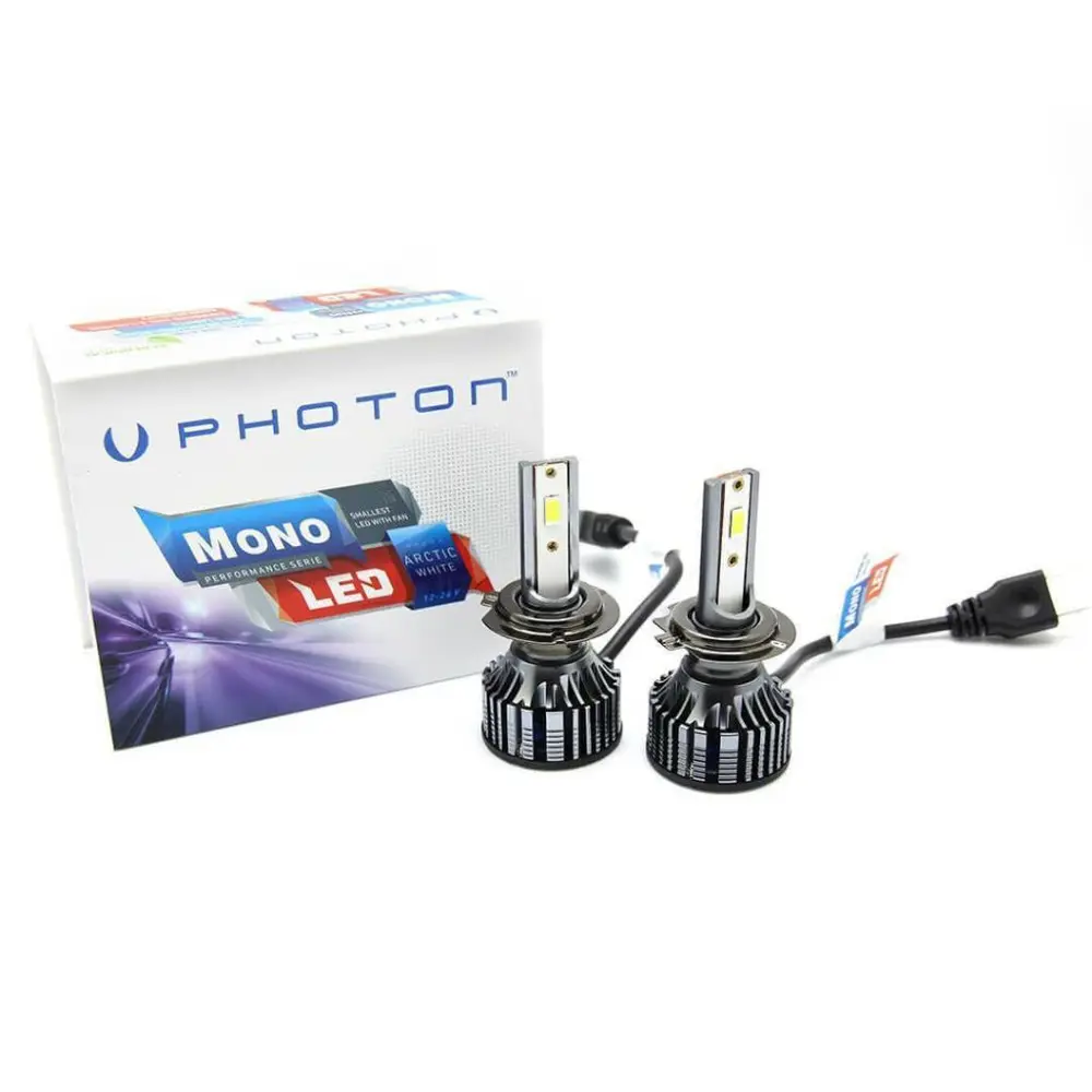 Ford C-Max Kısa Far Photon Mono H7 14000 Lumens
