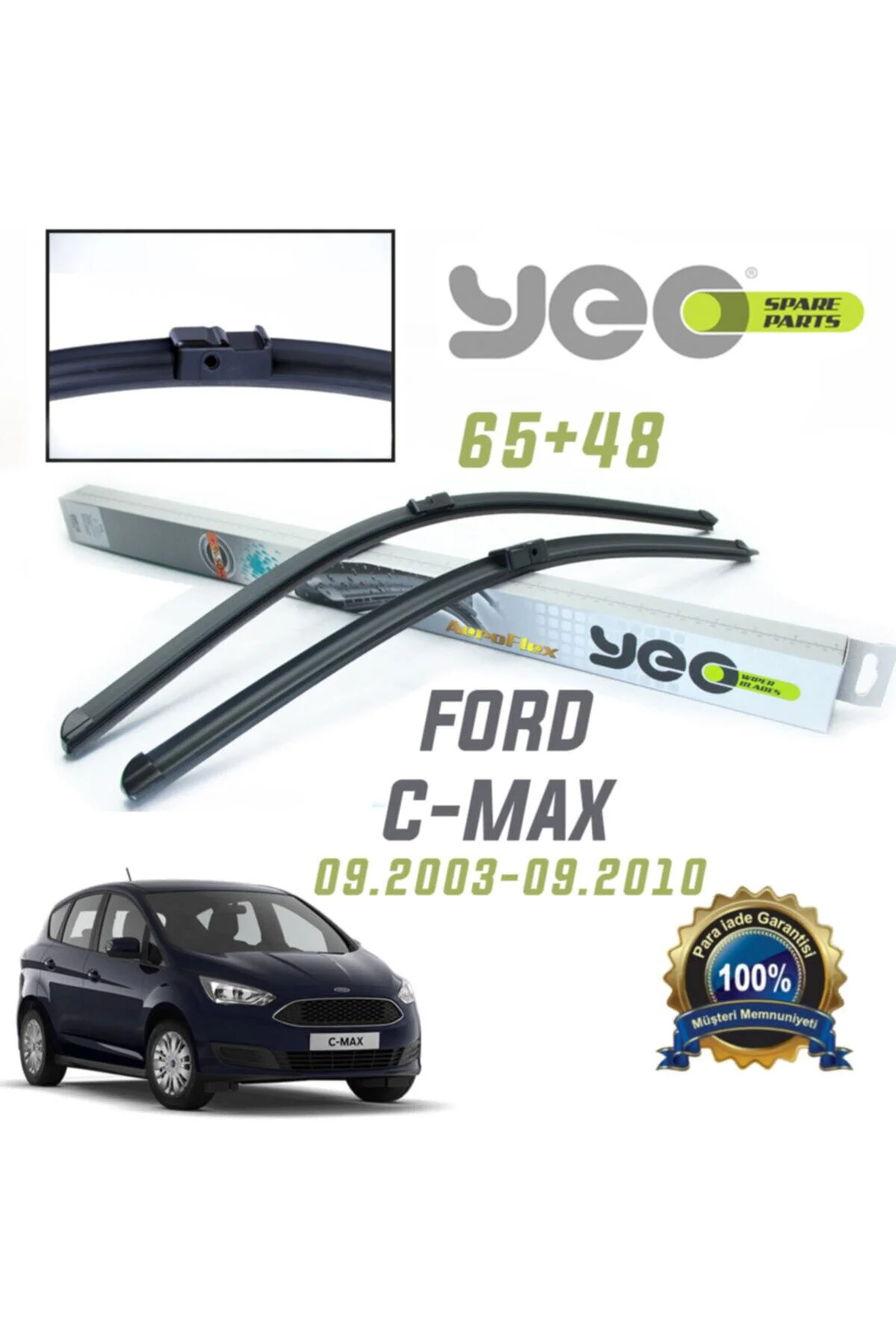 Ford C-max Silecek Takımı 2003-2010