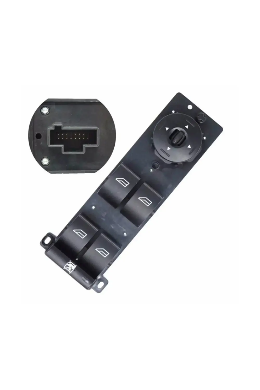 FORD C-MAX SOL DÖRTLÜ CAM DÜĞMESİ ANAHTARI 2003--2007