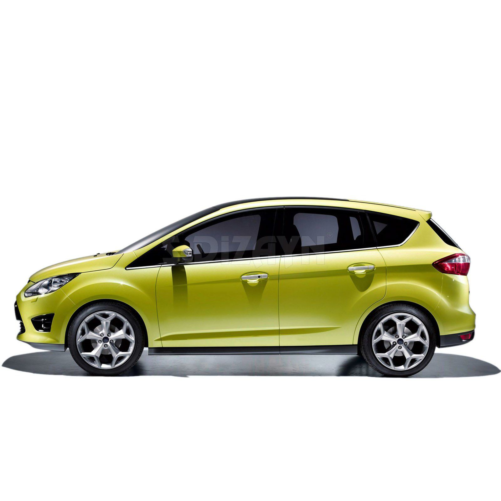 Ford C-Max Uyumlu Krom Kapı Kolu 4 Kapı 2010 Üzeri Ford C-Max Uyumlu Krom Kapı Kolu 4 Kapı 2010 Üzeri