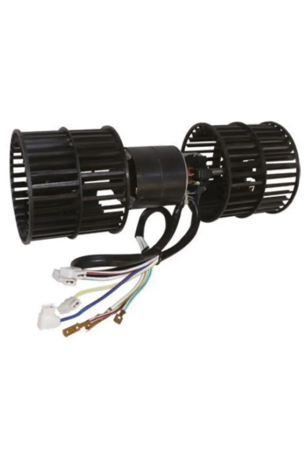 Ford Cargo Kalorifer Motoru Çiftli Pervaneli 24 Volt