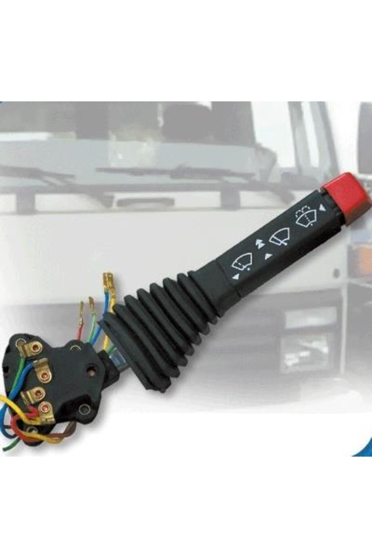 FORD CARGO SİLECEK SU FİSKİYE ATMA KOLU ESKİ MODEL