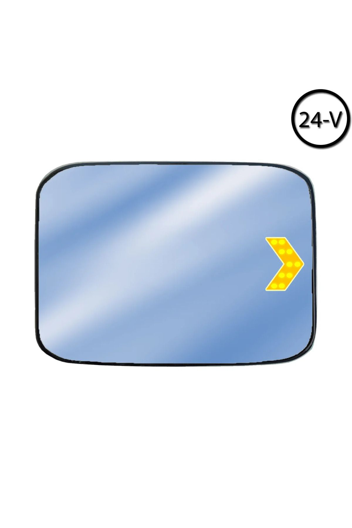 Ford Cargo YM İlave Rezistanssız Sinyalli Plastik Yataklı İlave A