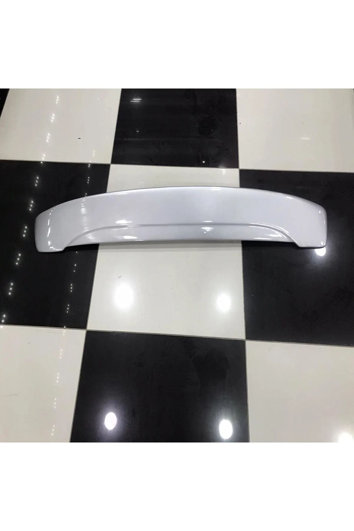 Ford Connect 2003-2013 Gri Spoiler Uyumlu Ford Connect 2003-2013 Gri Spoiler Uyumlu