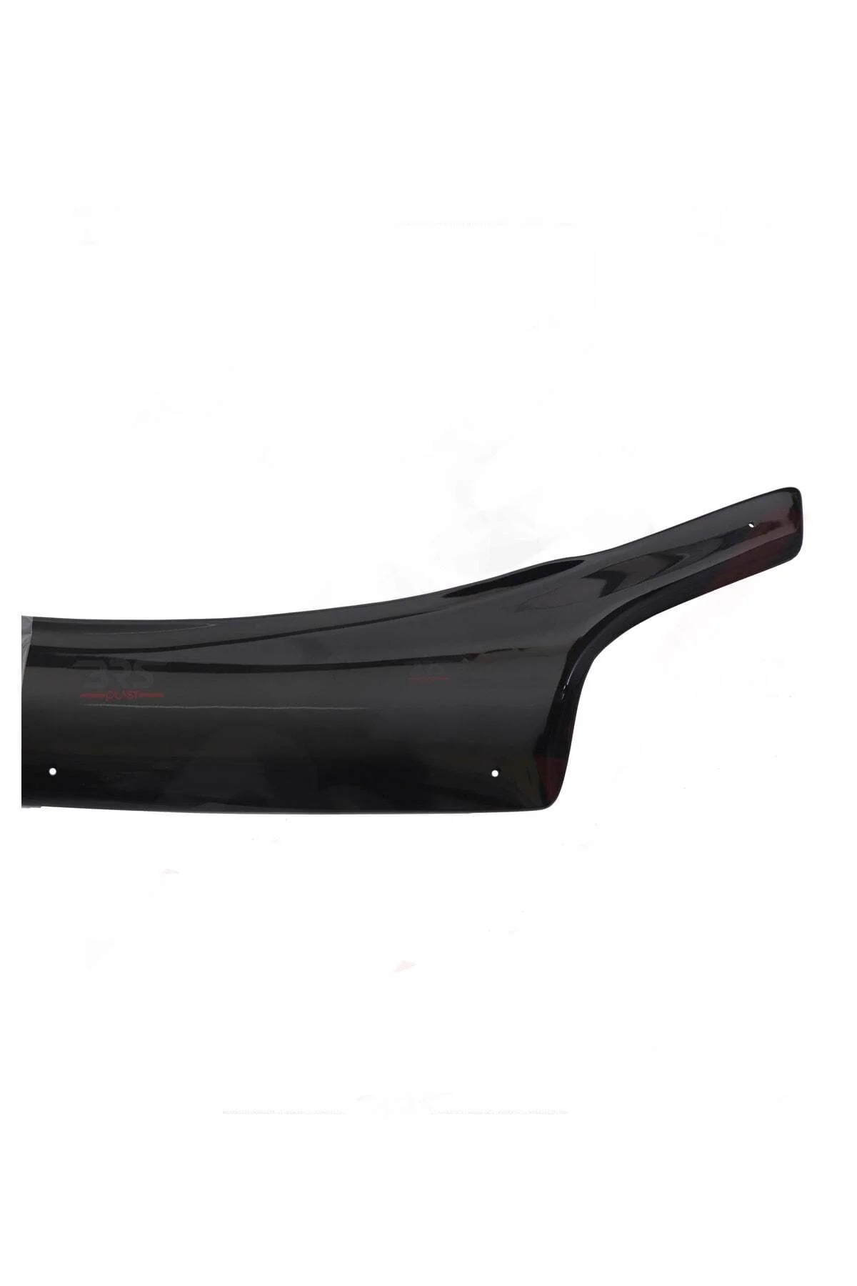Ford Connect 2003-2008 Uyumlu Kaput Rüzgarlığı Ön Kaput Koruma ABS Parlak Siyah Ford Connect 2003-2008 Uyumlu Kaput Rüzgarlığı Ön Kaput Koruma ABS Parlak Siyah - Görsel 4