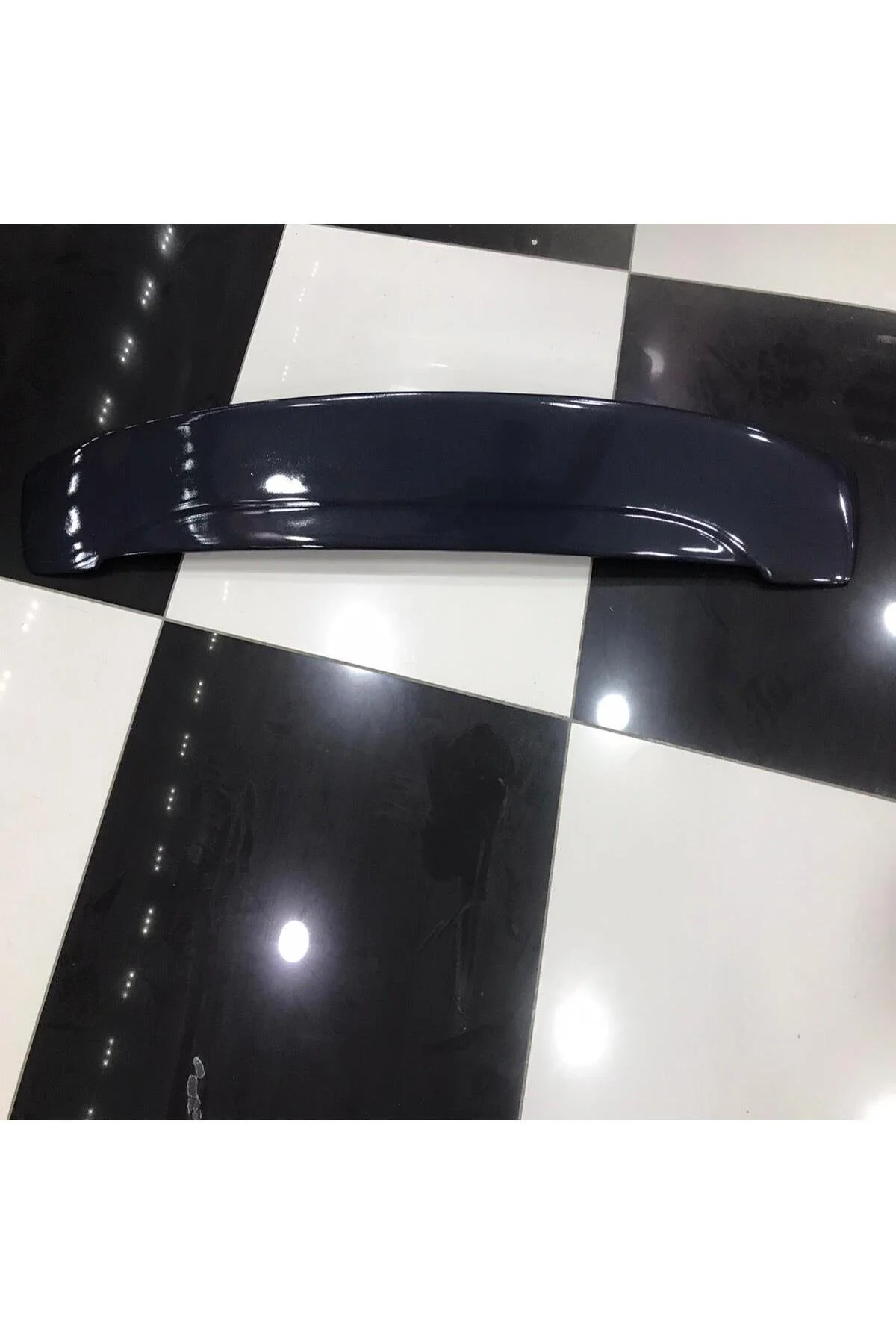 FORD CONNECT 2003-2013 SİYAH SPOİLER FORD CONNECT 2003-2013 SİYAH SPOİLER