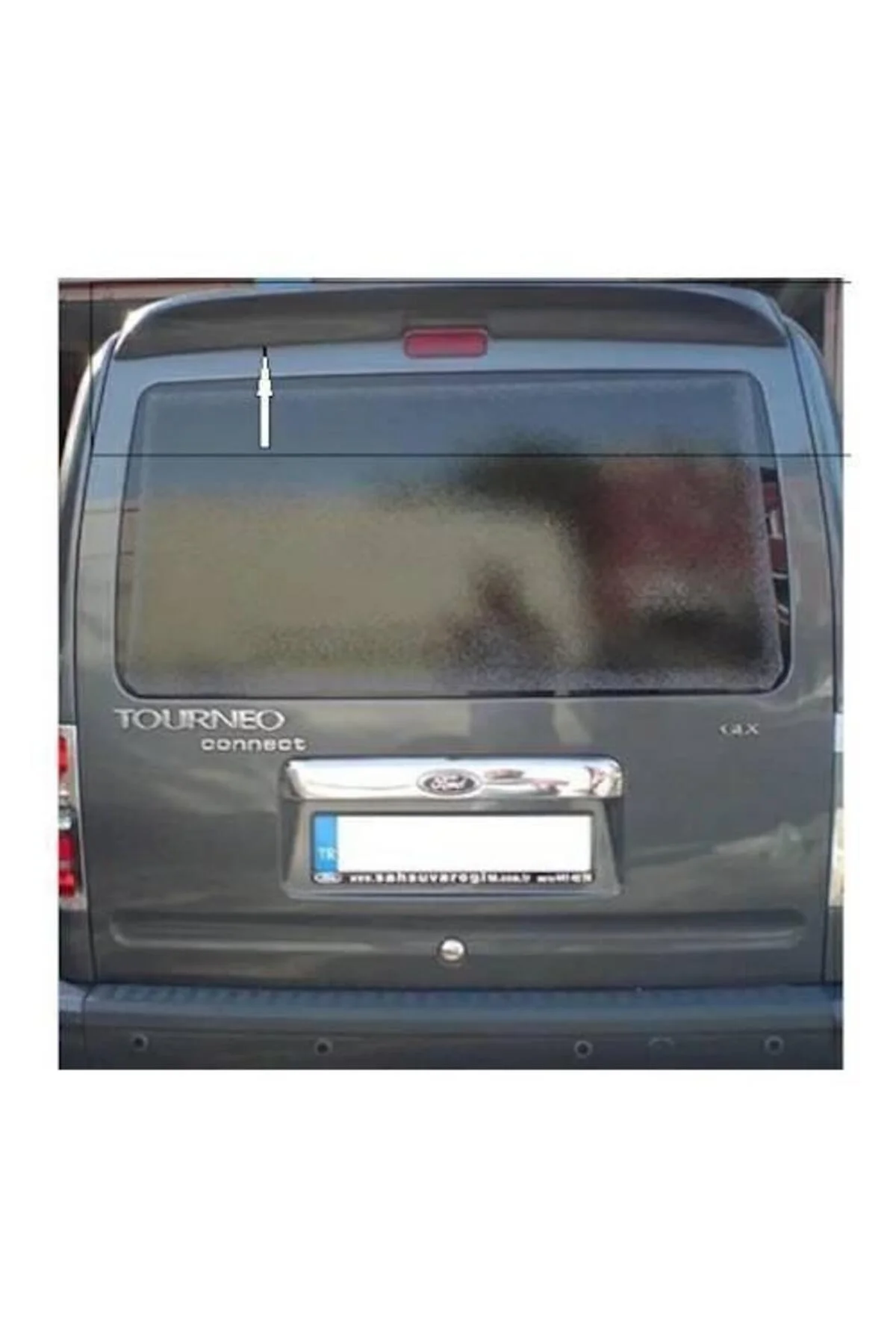FORD CONNECT 2003-2013 FIRTINA GRİ SPOİLER FORD CONNECT 2003-2013 FIRTINA GRİ SPOİLER