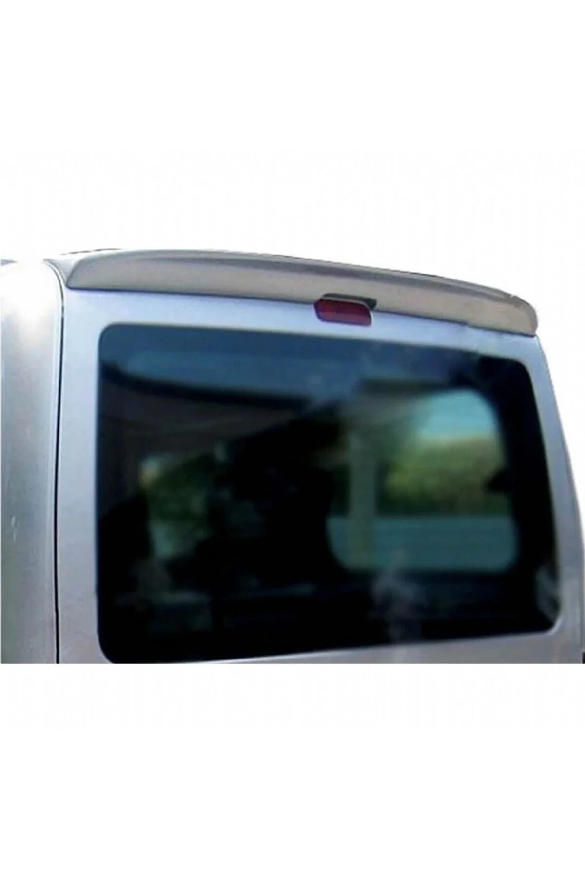 Ford Connect 2003-2013 Gri Spoiler Uyumlu Ford Connect 2003-2013 Gri Spoiler Uyumlu