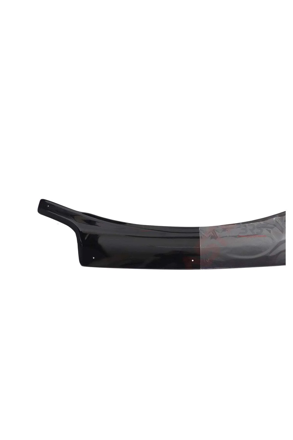 Ford Connect 2003-2008 Uyumlu Kaput Rüzgarlığı Ön Kaput Koruma ABS Parlak Siyah Ford Connect 2003-2008 Uyumlu Kaput Rüzgarlığı Ön Kaput Koruma ABS Parlak Siyah - Görsel 3