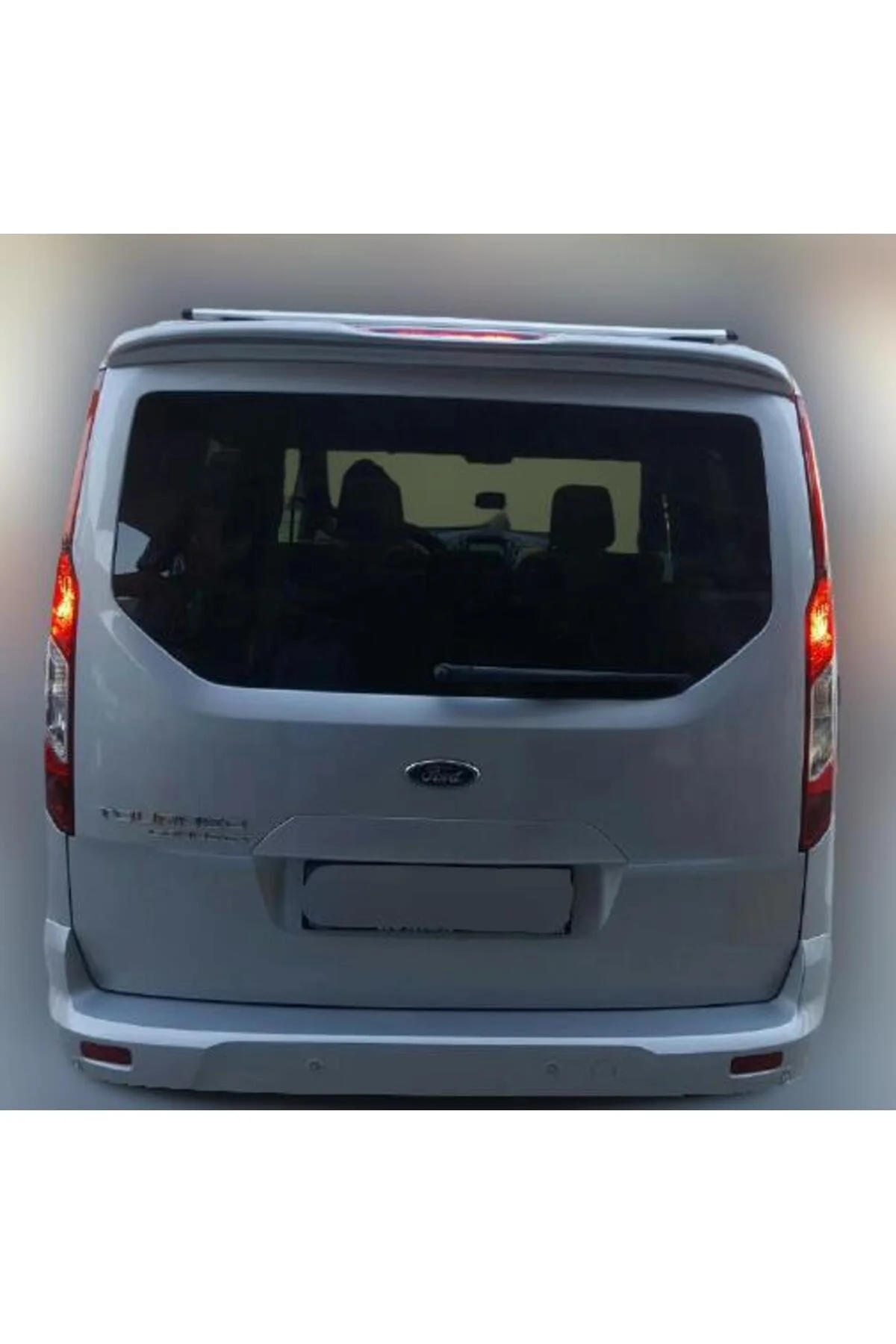 FORD CONNECT 2015- ASTARLI ANATOMİK SPOİLER FORD CONNECT 2015- ASTARLI ANATOMİK SPOİLER