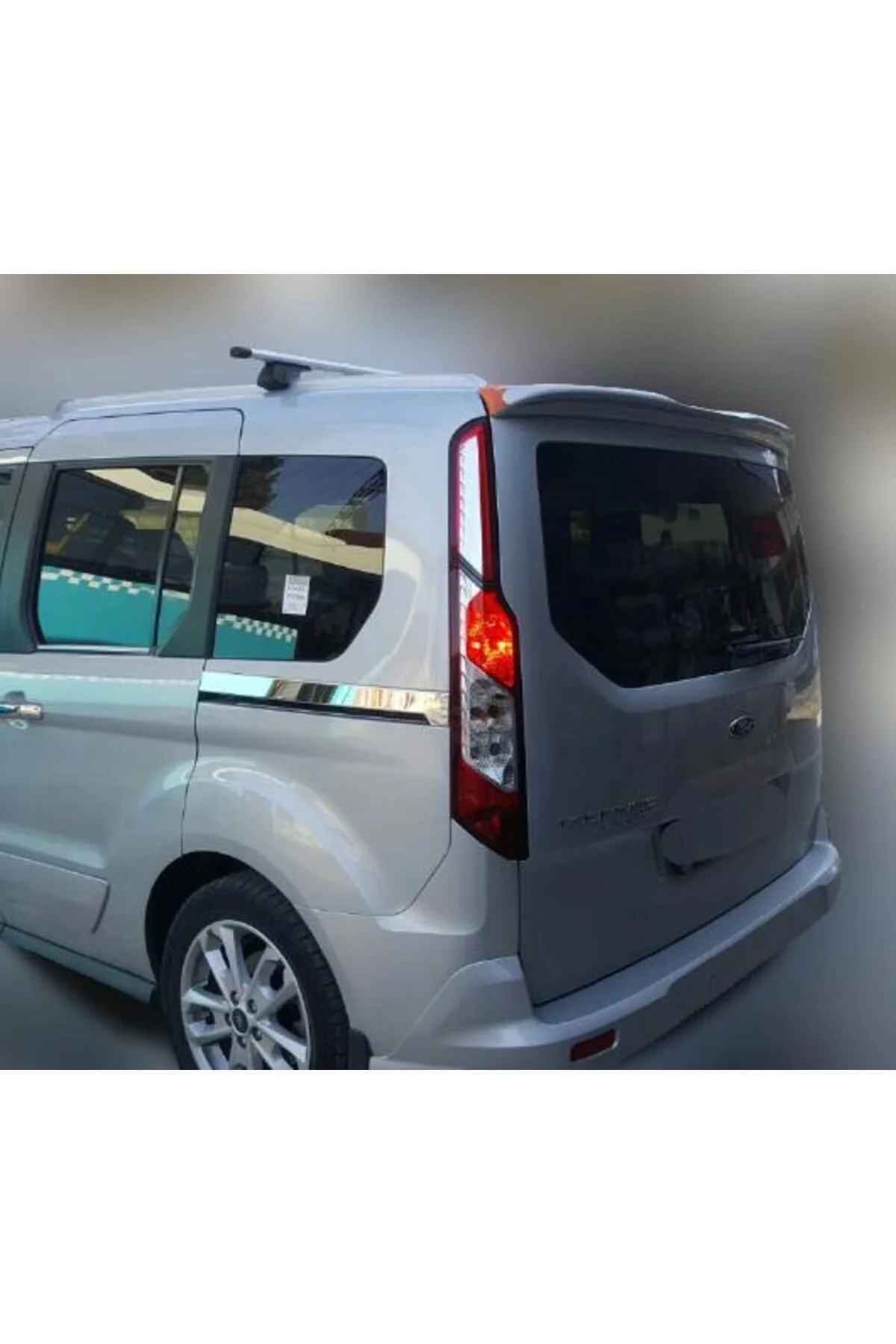 FORD CONNECT 2015- ASTARLI ANATOMİK SPOİLER FORD CONNECT 2015- ASTARLI ANATOMİK SPOİLER