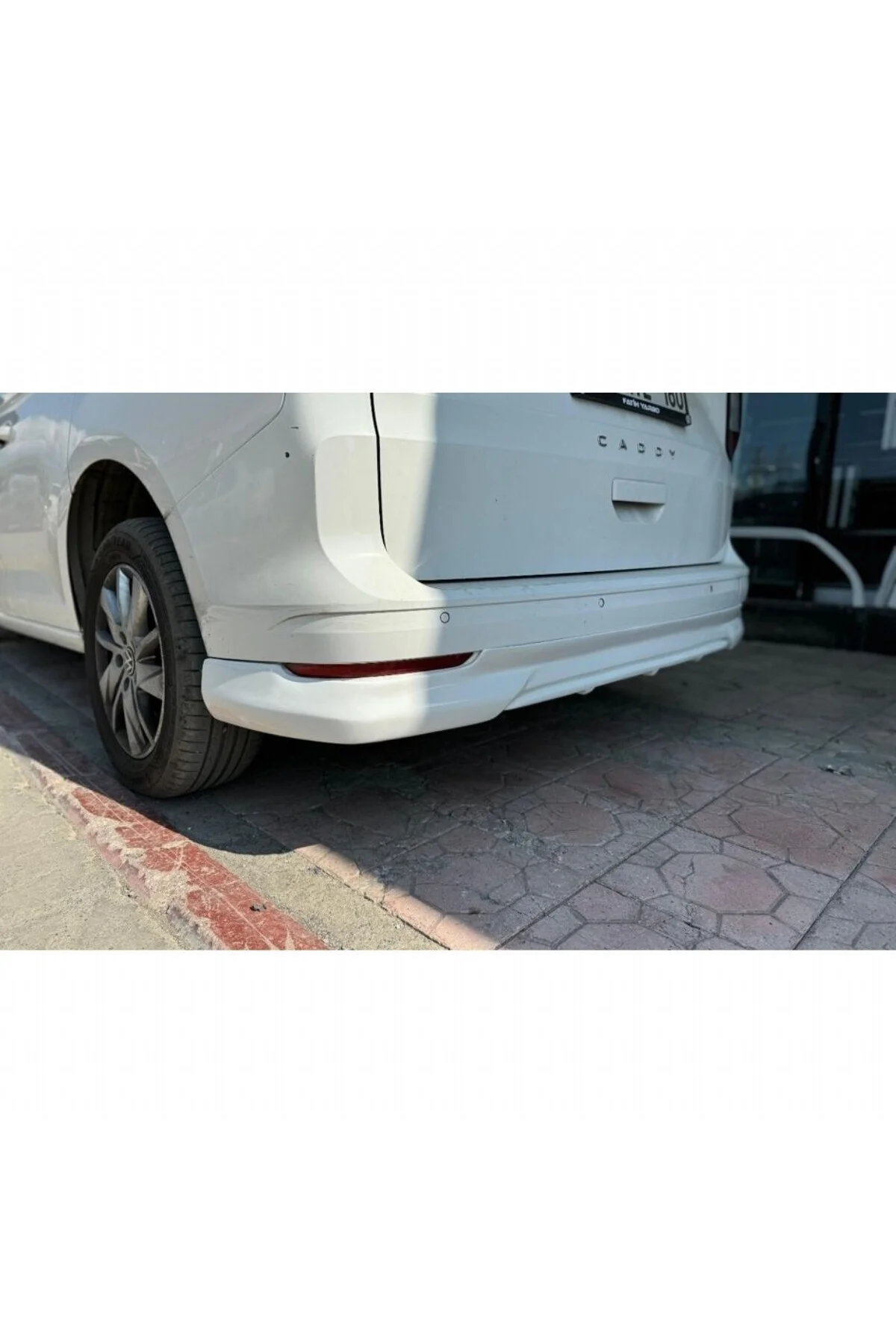 FORD CONNECT 2021- ASTARLI ARKA KARLIK FORD CONNECT 2021- ASTARLI ARKA KARLIK