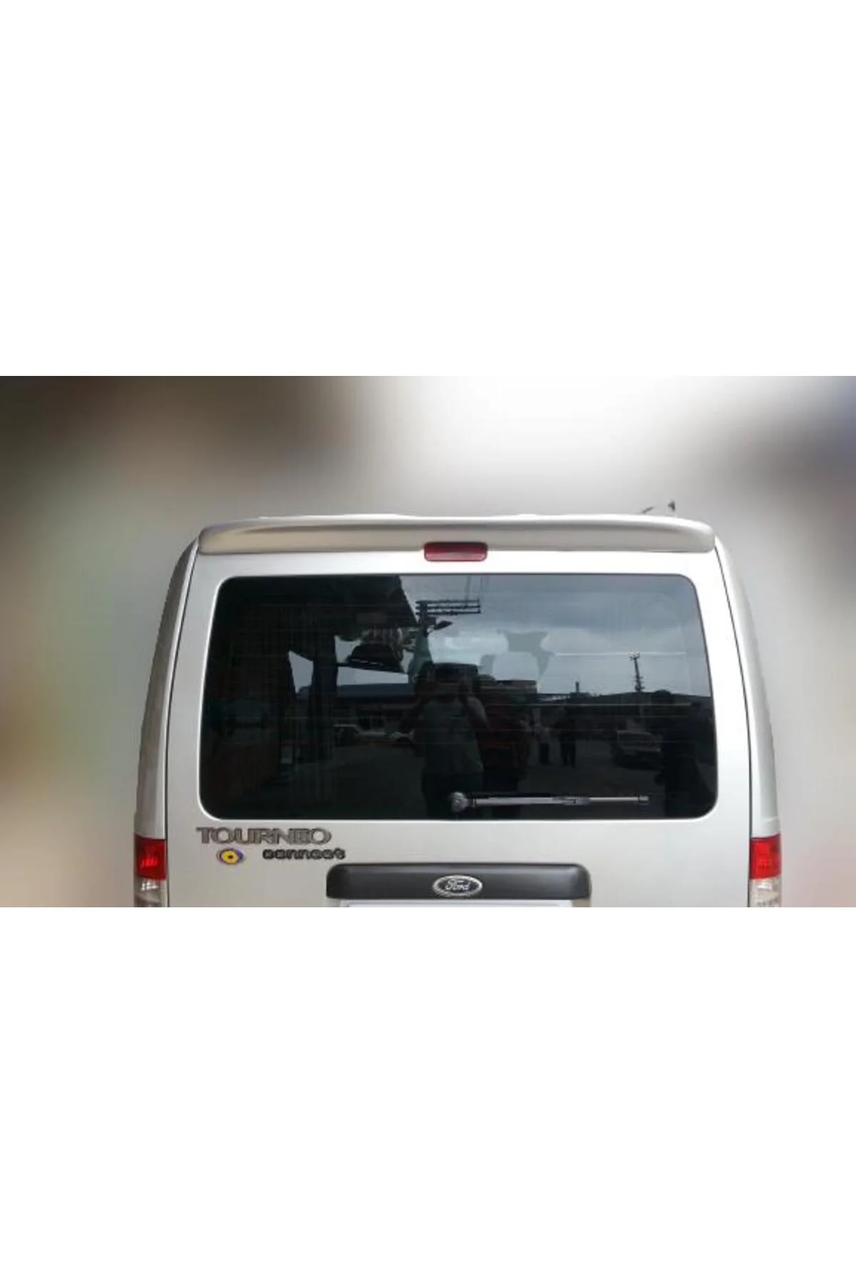 FORD CONNECT ASTARLI ANATOMİK SPOİLER FORD CONNECT ASTARLI ANATOMİK SPOİLER