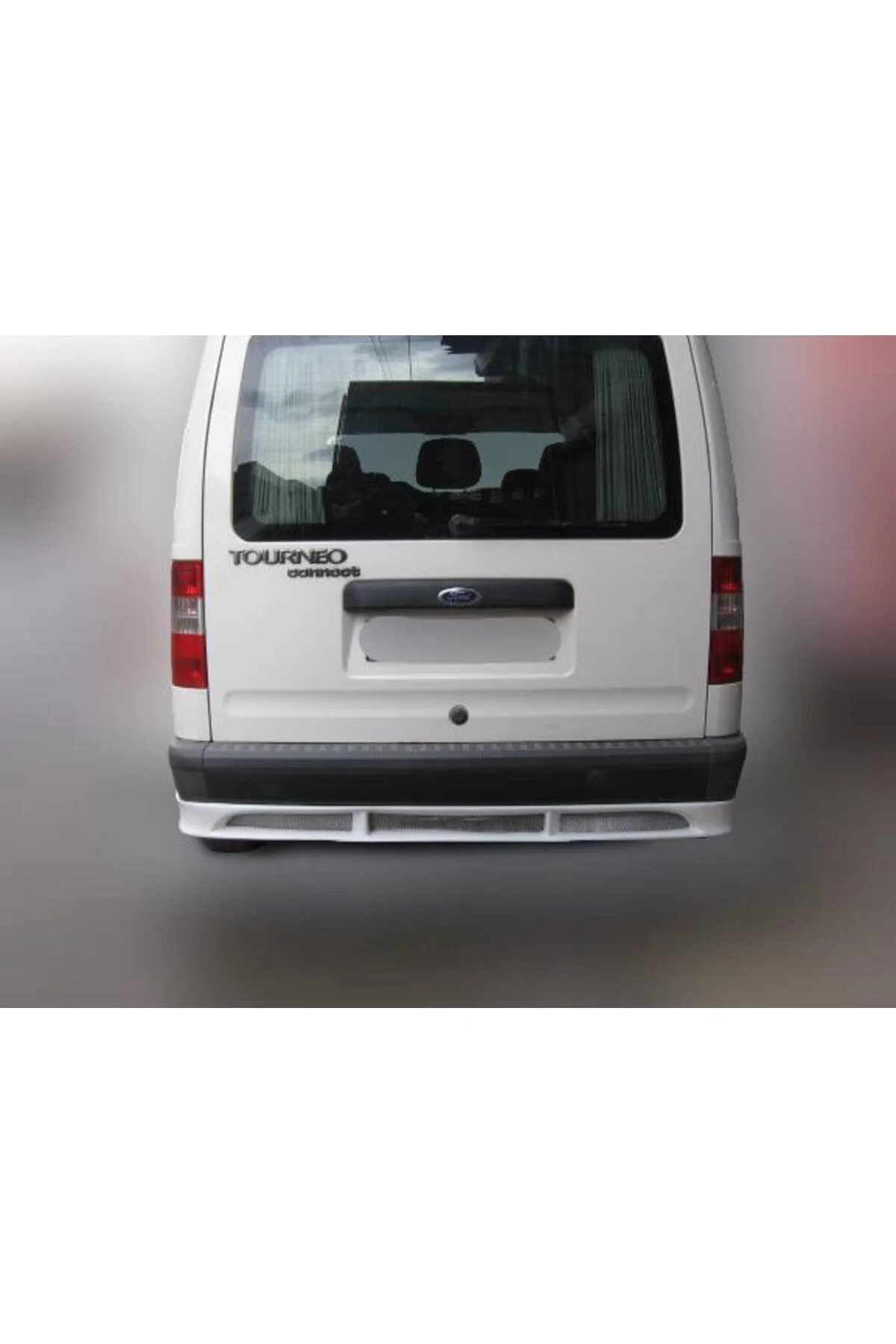 FORD CONNECT ASTARLI ARKA KARLIK FORD CONNECT ASTARLI ARKA KARLIK