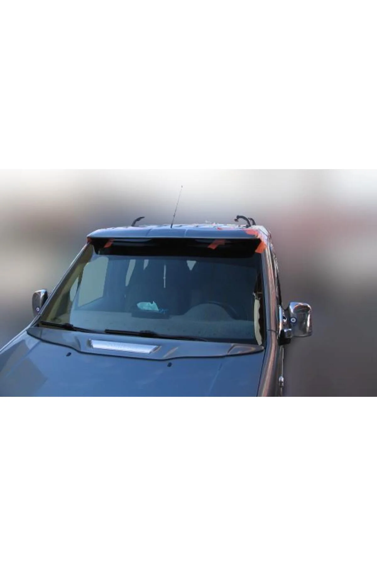 FORD CONNECT ASTARLI ÖN ŞAPKA FORD CONNECT ASTARLI ÖN ŞAPKA