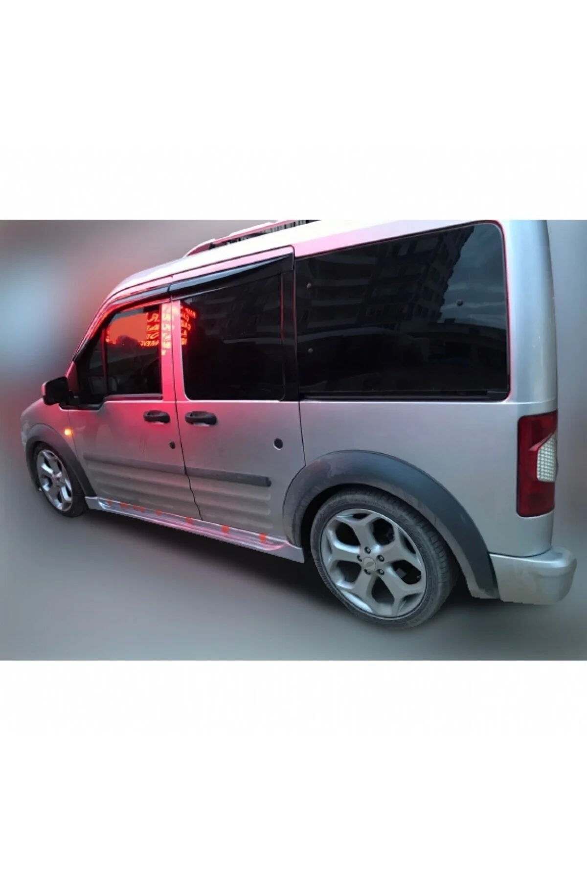 FORD CONNECT ASTARLI DÜZ MARŞPİYEL
