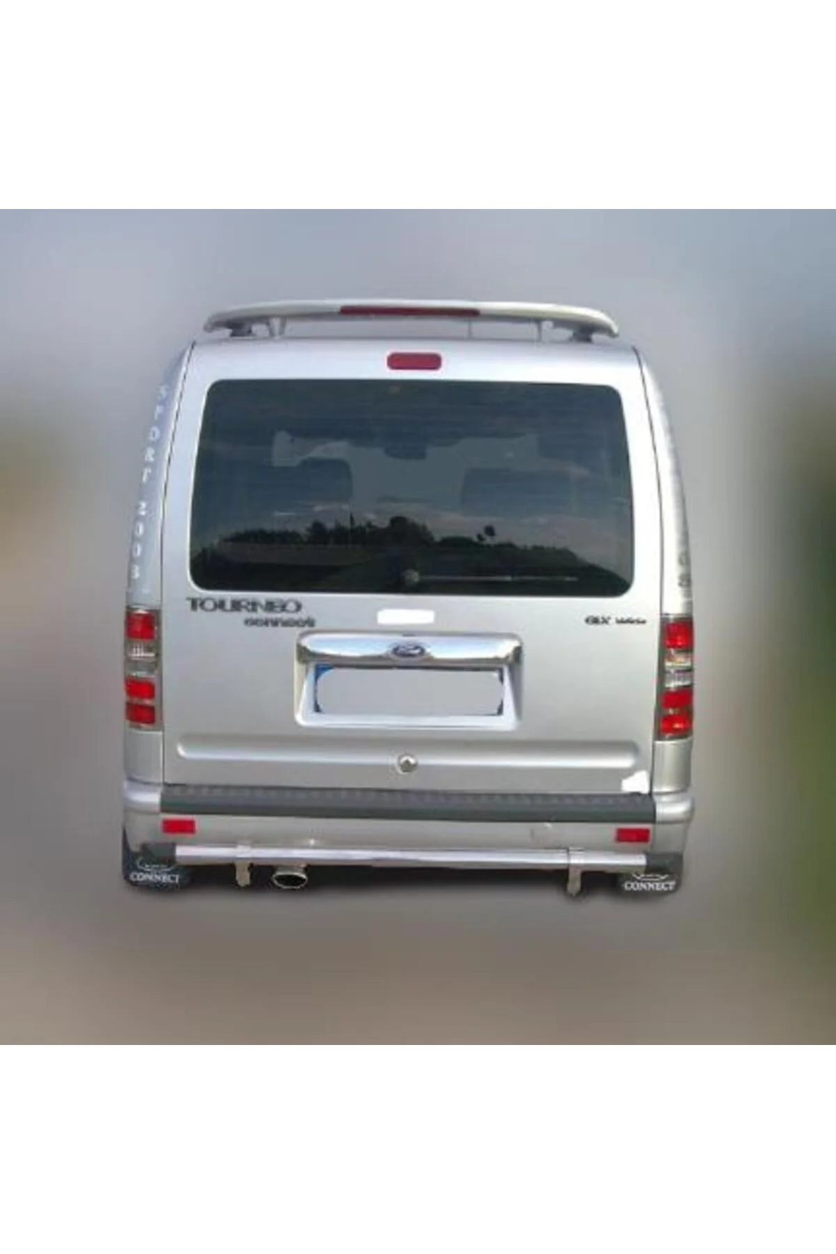 FORD CONNECT ESKİ M. ASTARLI SPOİLER FORD CONNECT ESKİ M. ASTARLI SPOİLER