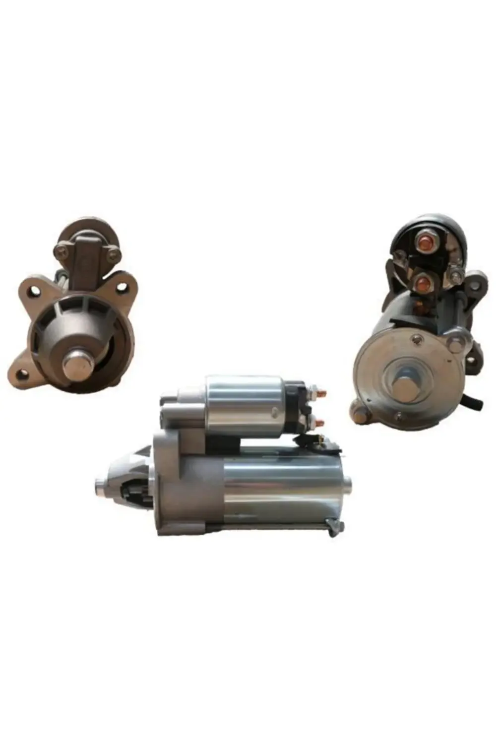 Ford Connect Marş Motoru Motorcraft Tipi 10 Diş 2002 2012