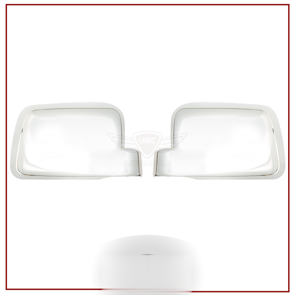 Ford Connect Uyumlu Ayna Kapağı 2009-2014 ABS Krom Parça