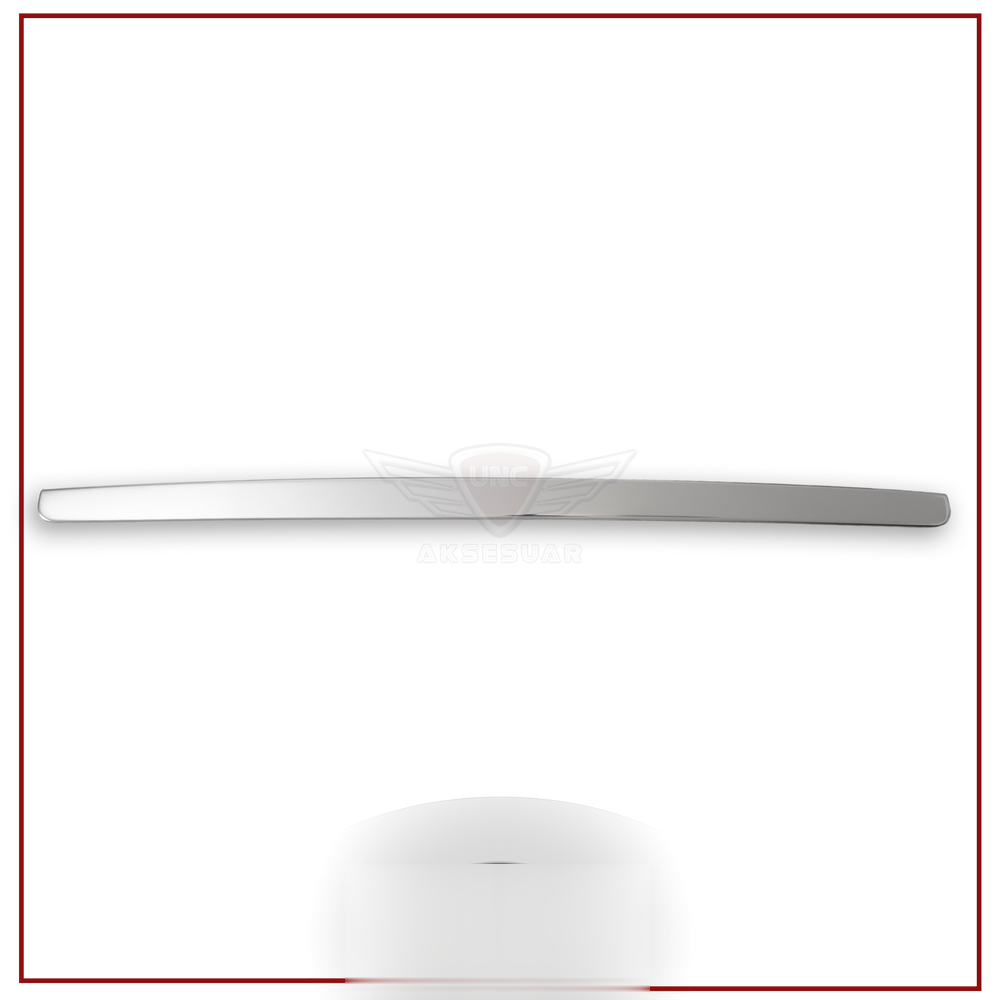 Ford Connect Uyumlu Ön Panjur Kaput Üstü Çıta Paslanmaz Çelik Par