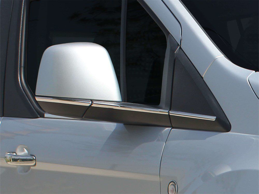 Ford Connect Uyumlu Ayna Kapağı Alt Çıtası 6 Parça Krom 2014 Ve S