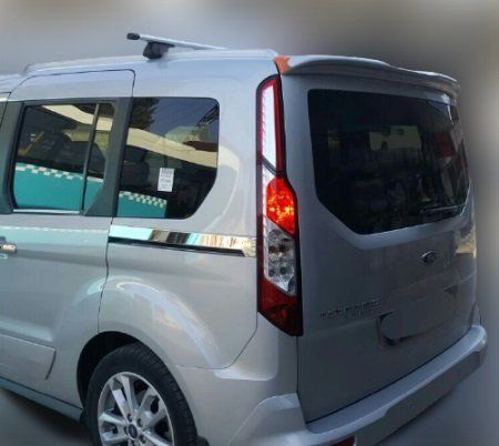 Ford Connect Uyumlu -2015 Anatomik Spoiler Boyalı