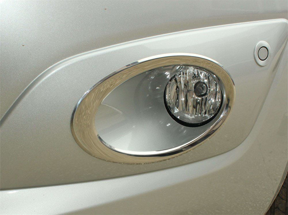 Ford Connect Uyumlu Sis Farı Çerçevesi Krom 2014 Ve Sonrası Ford Connect Uyumlu Sis Farı Çerçevesi Krom 2014 Ve Sonrası